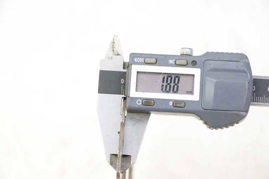 photo de REAR BRAKE DISC KUKIRIN G2 MASTER 1 - Component detail