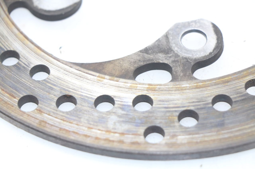 photo de REAR BRAKE DISC SUZUKI GSX-R GSXR 750 (2011 - 2016) - Zoom on usage condition