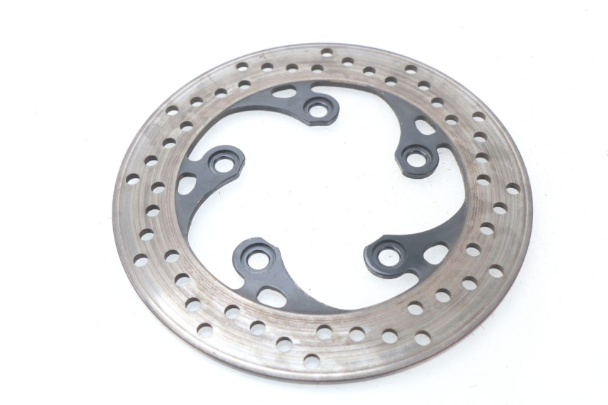 photo de REAR BRAKE DISC SUZUKI GSX-R GSXR K16 1000 (2012 - 2016) - Technical close-up
