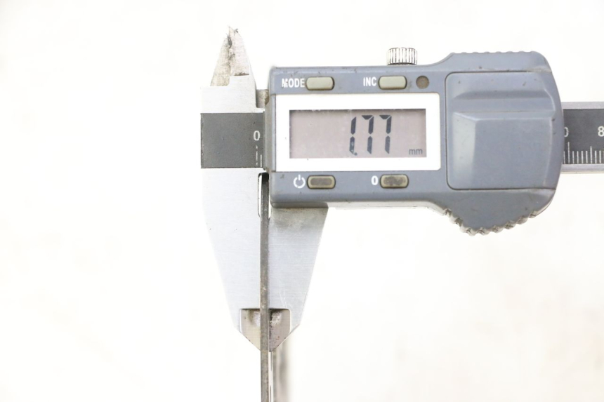 photo de REAR BRAKE DISC HITWAY H5 1 - Zoom on usage condition