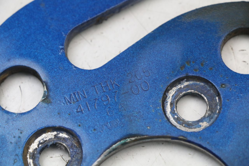 photo de REAR BRAKE DISC HARLEY DAVIDSON SPORTSTER XL CUSTOM 883 (1999 - 2006) - Component detail