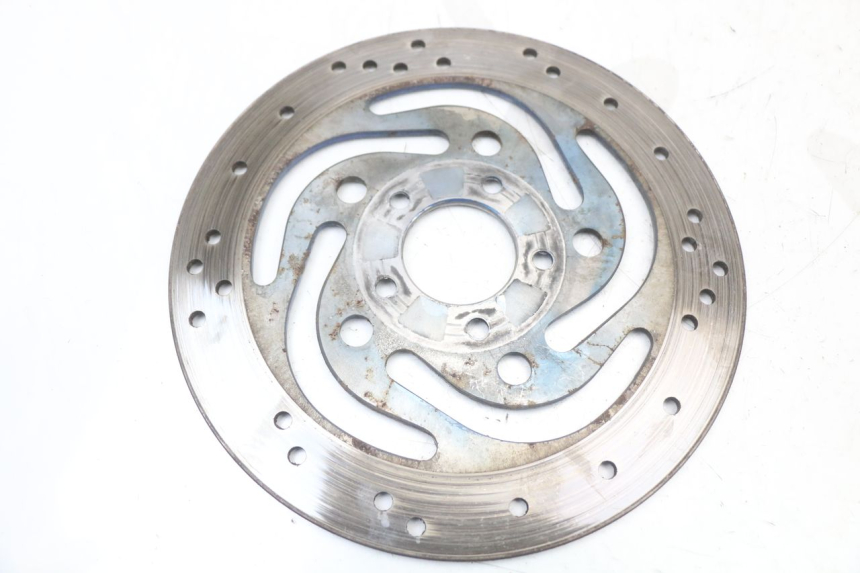 photo de REAR BRAKE DISC HARLEY DAVIDSON SPORTSTER XL CUSTOM 883 (1999 - 2006) - Zoom on usage condition