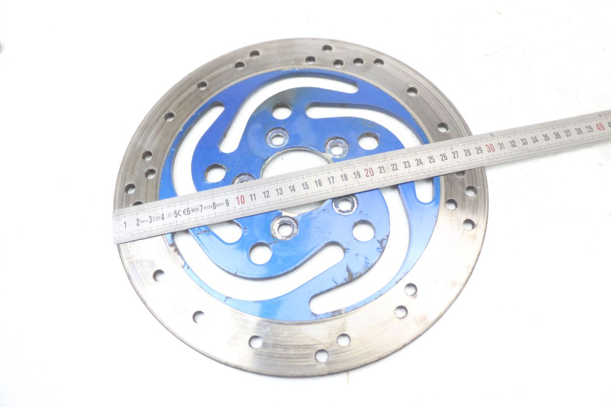 photo de REAR BRAKE DISC HARLEY DAVIDSON SPORTSTER XL CUSTOM 883 (1999 - 2006) - Alternative perspective