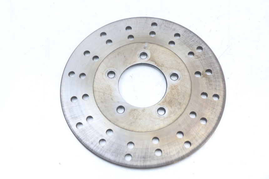 photo de REAR BRAKE DISC HYTRACK HY S 4X4 410 (2013 - 2016) - Component detail