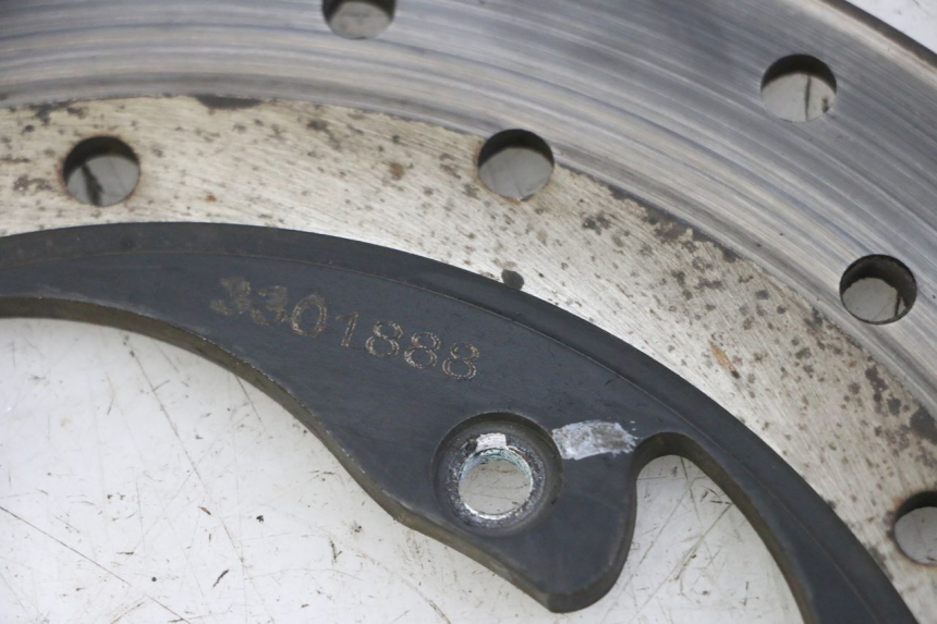 photo de REAR BRAKE DISC KEEWAY K-LIGHT KLIGHT 125 (2018 - 2025) - Markings and original references