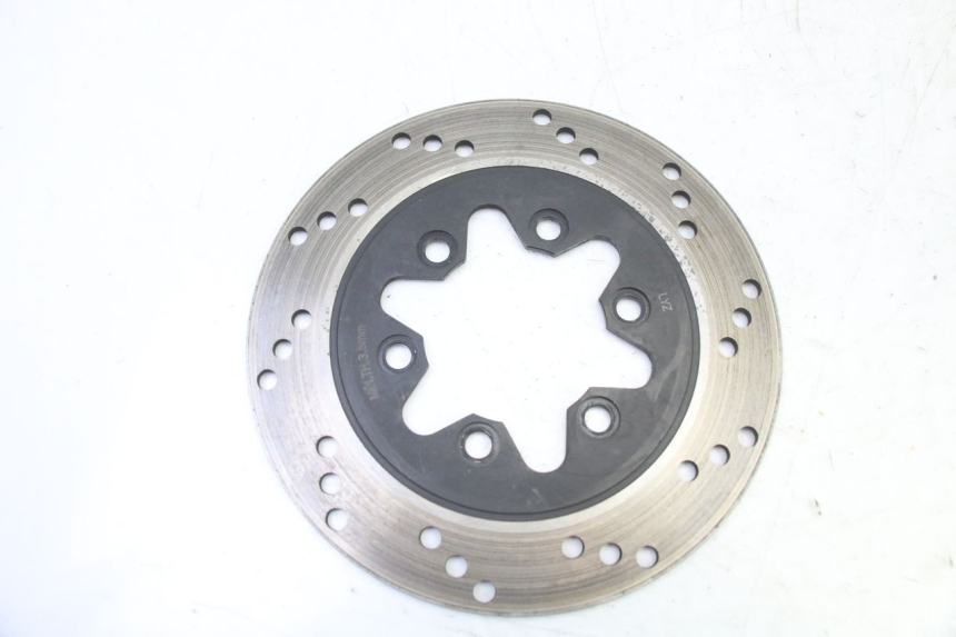 photo de REAR BRAKE DISC KIDEN KD125-G 125 (2018 - 2022) - Main view