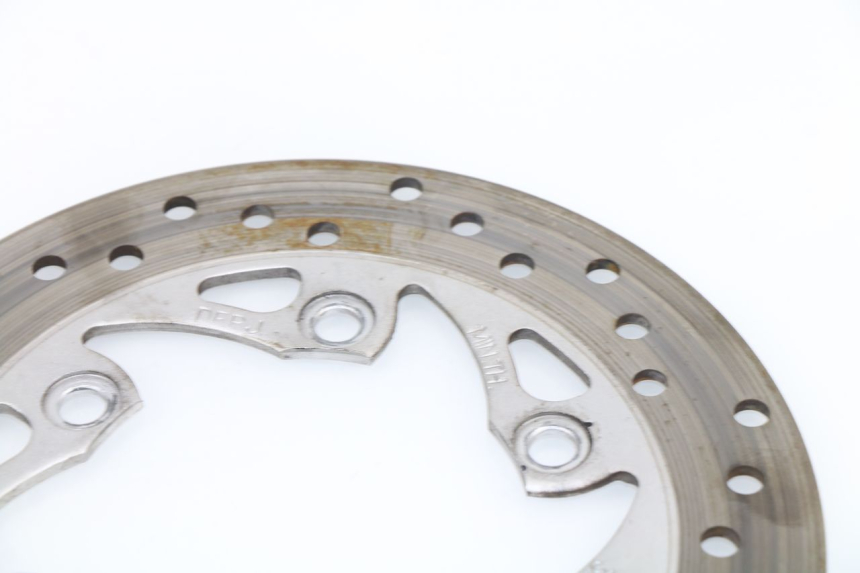 photo de REAR BRAKE DISC KTM DUKE ABS 125 (2011 - 2016) - Zoom on usage condition