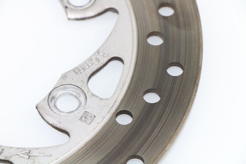 photo de REAR BRAKE DISC KTM DUKE ABS 125 (2011 - 2016) - Technical close-up