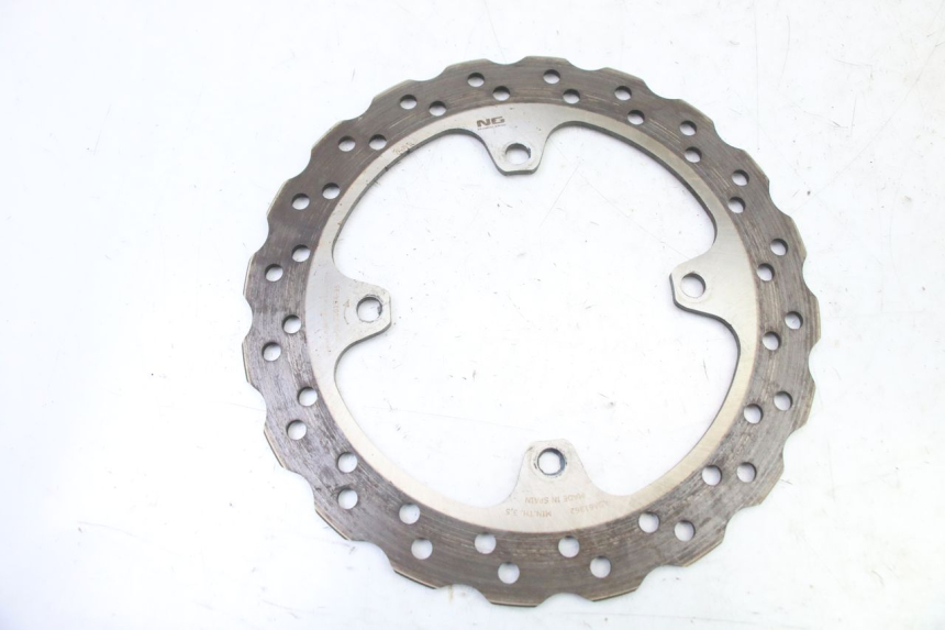photo de REAR BRAKE DISC KAWASAKI KX F KXF 450 (2009 - 2011) - Main view
