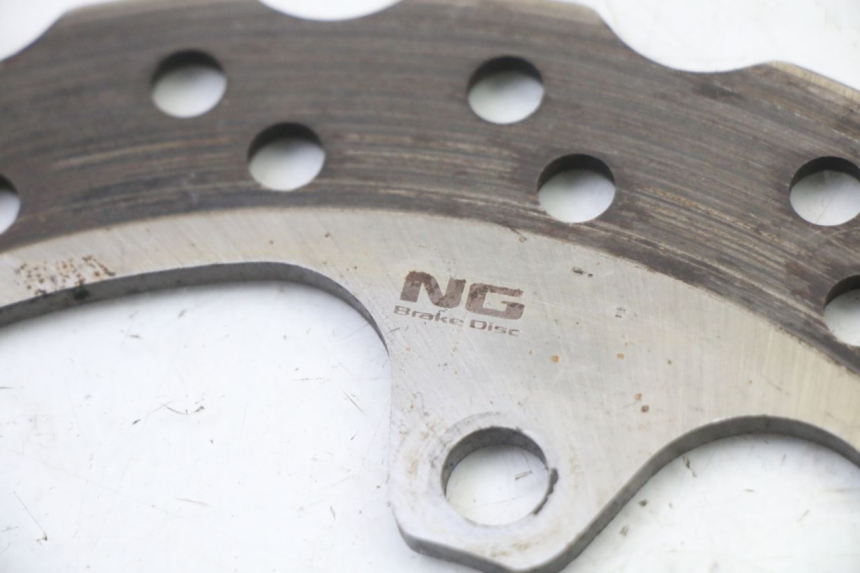 photo de REAR BRAKE DISC KAWASAKI KX F KXF 450 (2009 - 2011) - Technical close-up