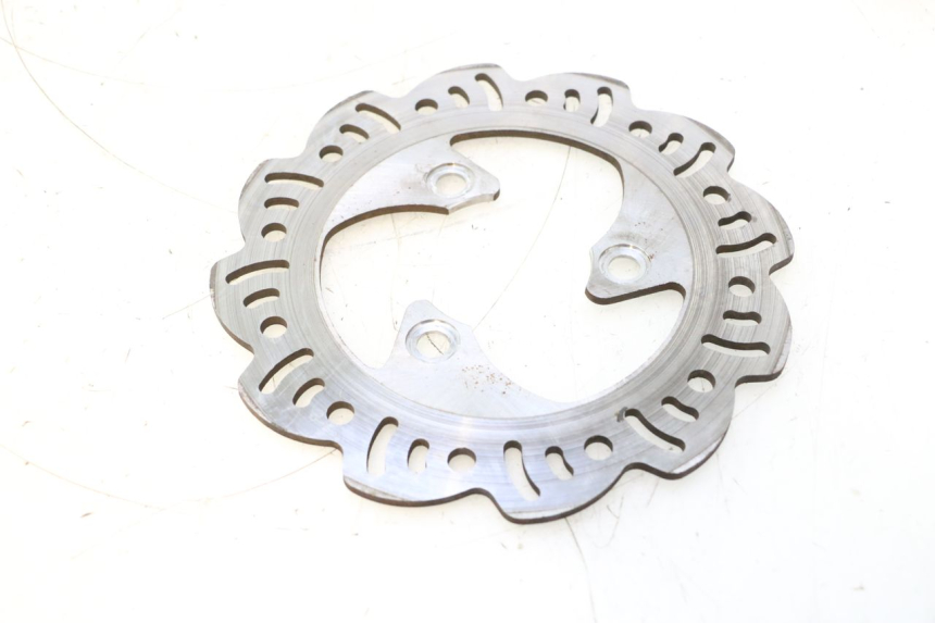 photo de REAR BRAKE DISC LONGJIA LJ50QT 8M 2T 50 (2010 - 2017) - Product overview