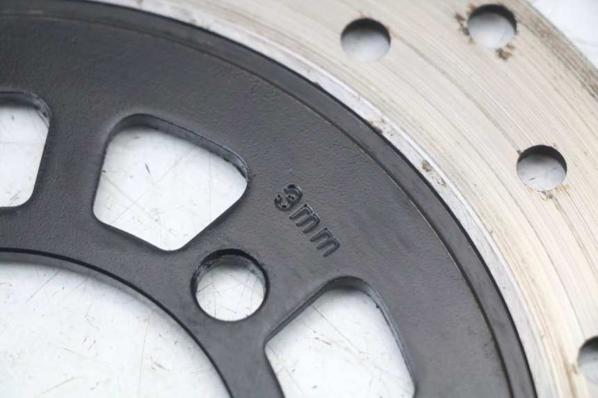 photo de REAR BRAKE DISC MASAI SCRAMBLER SPORT 125 (2021 - 2025) - Product overview