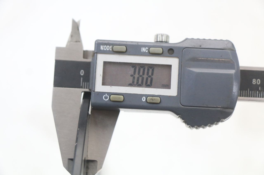 photo de REAR BRAKE DISC MASAI SCRAMBLER SPORT 125 (2021 - 2025) - Fixing points details