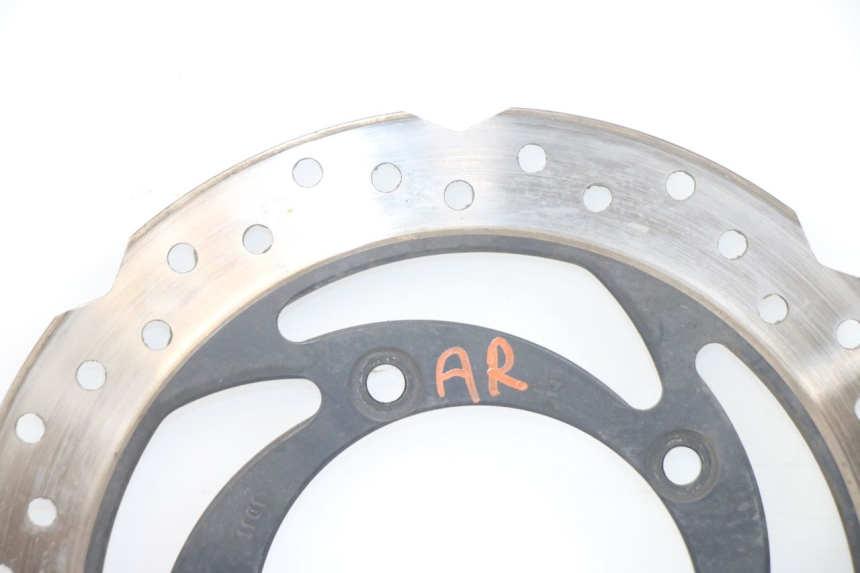 photo de REAR BRAKE DISC PIAGGIO MEDLEY 125 (2016 - 2023) - Surface and material condition