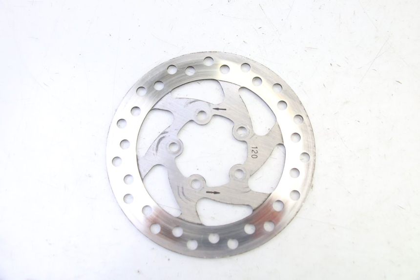 photo de REAR BRAKE DISC XIAOMI MI PRO 2 1 - Component detail