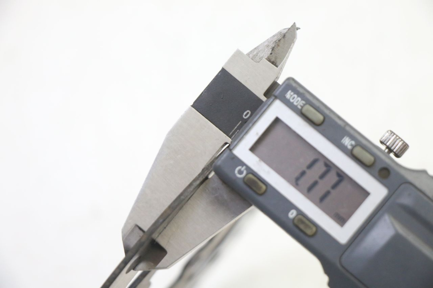 photo de REAR BRAKE DISC XIAOMI MI PRO 2 1 - Technical close-up