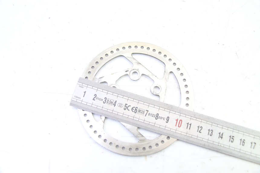 photo de REAR BRAKE DISC XIAOMI MI PRO 2 1 - Zoom on usage condition