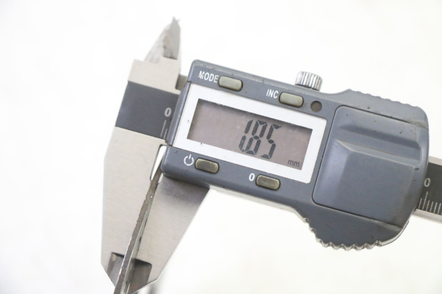 photo de REAR BRAKE DISC XIAOMI MI PRO 2 1 - Technical close-up