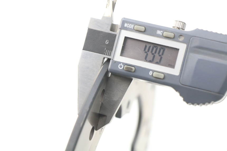 photo de REAR BRAKE DISC PIAGGIO MP3 HPE 500 (2019 - 2022) - Component detail