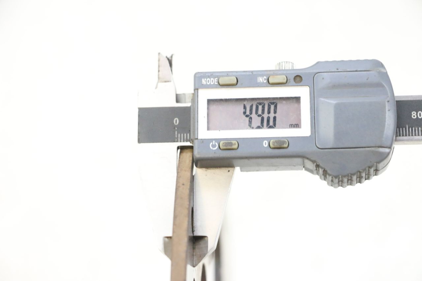 photo de REAR BRAKE DISC PIAGGIO MP3 HPE 300 (2019 - 2026) - Component detail