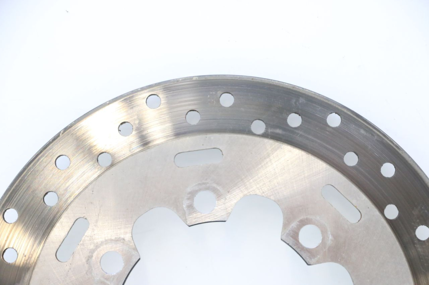 photo de REAR BRAKE DISC PIAGGIO MP3 HPE 530 (2022 - 2026) - Fixing points details