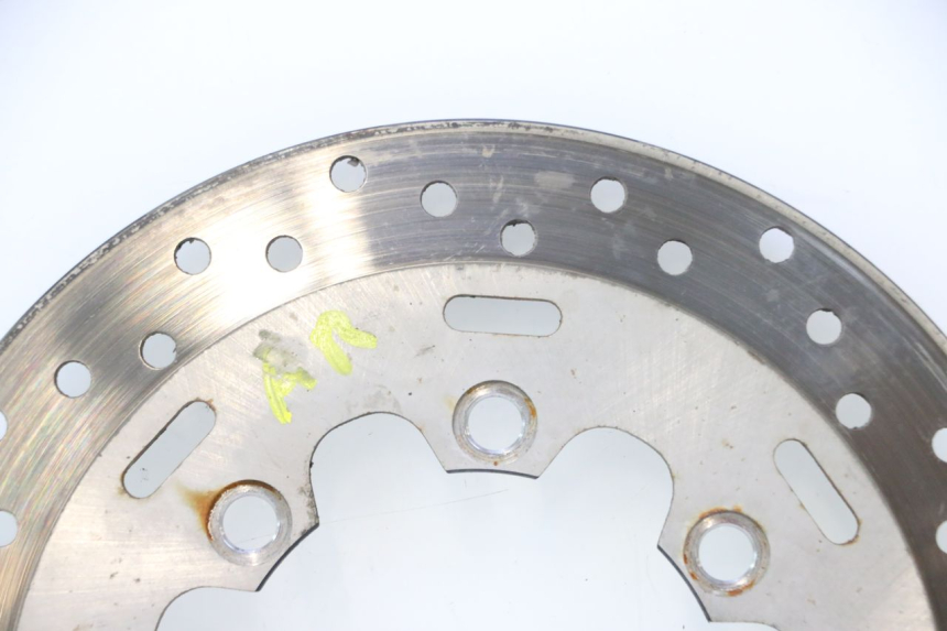 photo de REAR BRAKE DISC PIAGGIO MP3 HPE 530 (2022 - 2026) - Surface and material condition