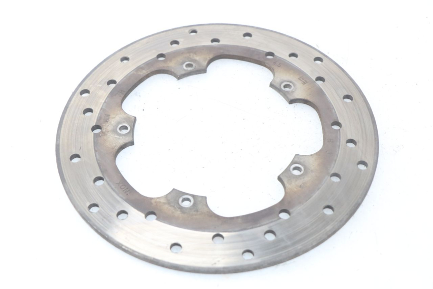 photo de REAR BRAKE DISC PIAGGIO MP3 LT 400 (2007 - 2012) - Technical close-up