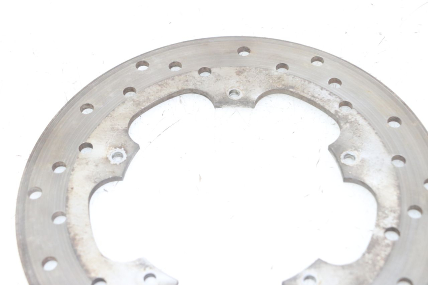 photo de REAR BRAKE DISC PIAGGIO MP3 LT 300 (2010 - 2016) - Technical close-up