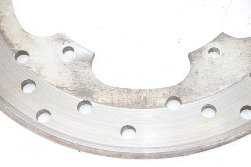 photo de REAR BRAKE DISC PIAGGIO MP3 LT 300 (2010 - 2016) - Product overview