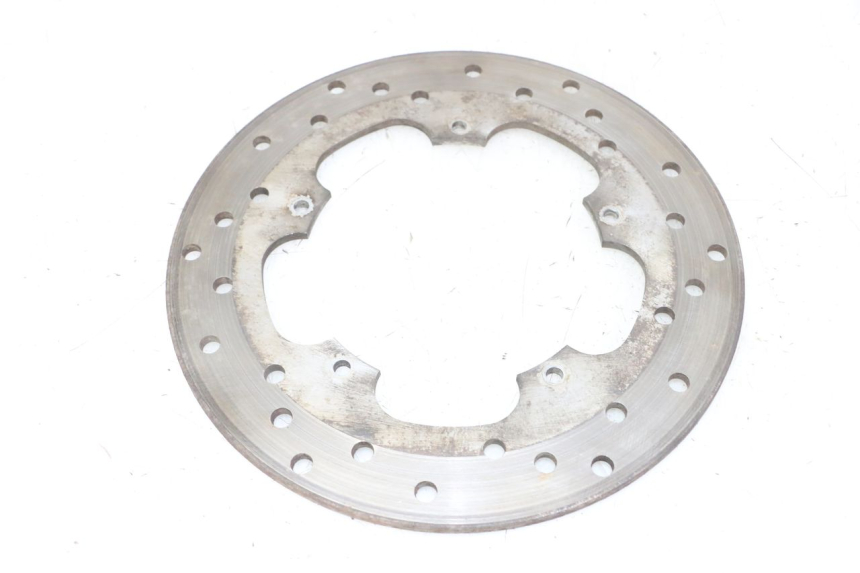 photo de REAR BRAKE DISC PIAGGIO MP3 LT 300 (2010 - 2016) - Fixing points details