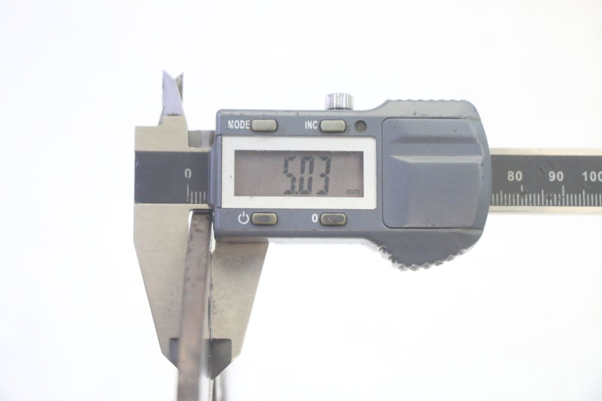 photo de REAR BRAKE DISC PIAGGIO MP3 LT 400 (2007 - 2012) - Product overview