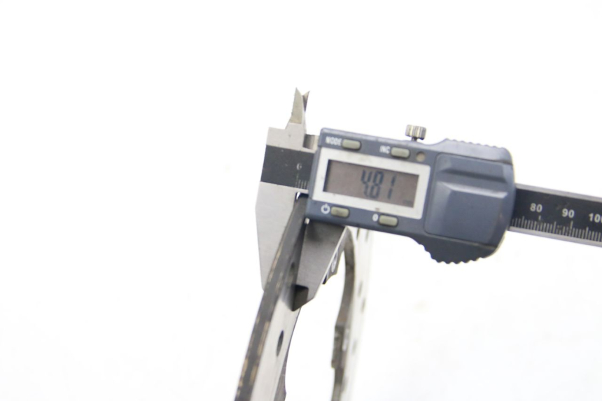 photo de REAR BRAKE DISC PIAGGIO MP3 125 (2006 - 2014) - Component detail