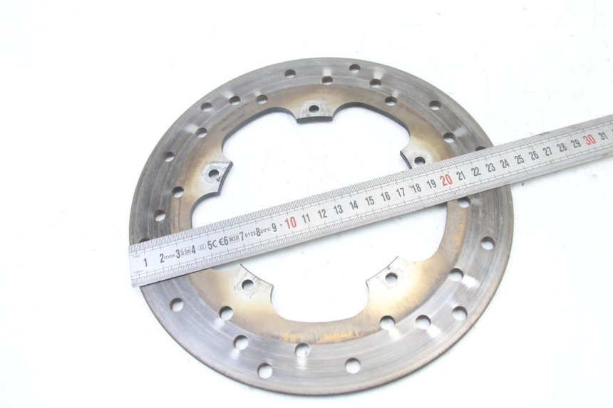 photo de REAR BRAKE DISC PIAGGIO MP3 500 (2014 - 2017) - Zoom on usage condition
