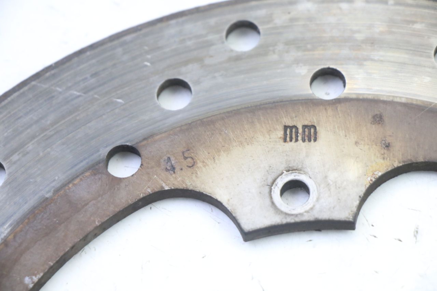 photo de REAR BRAKE DISC PIAGGIO MP3 500 (2014 - 2017) - Technical close-up