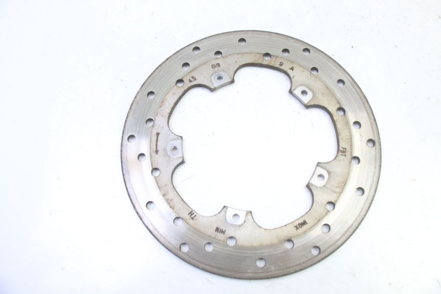 photo de REAR BRAKE DISC PIAGGIO MP3 RL 250 (2006 - 2010) - Main view