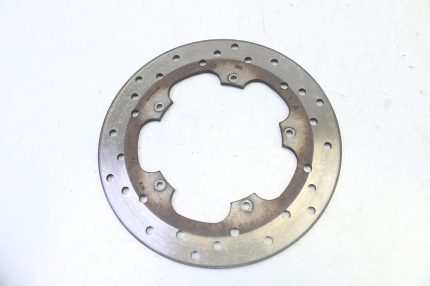 photo de REAR BRAKE DISC PIAGGIO MP3 500 (2011 - 2015) - Main view