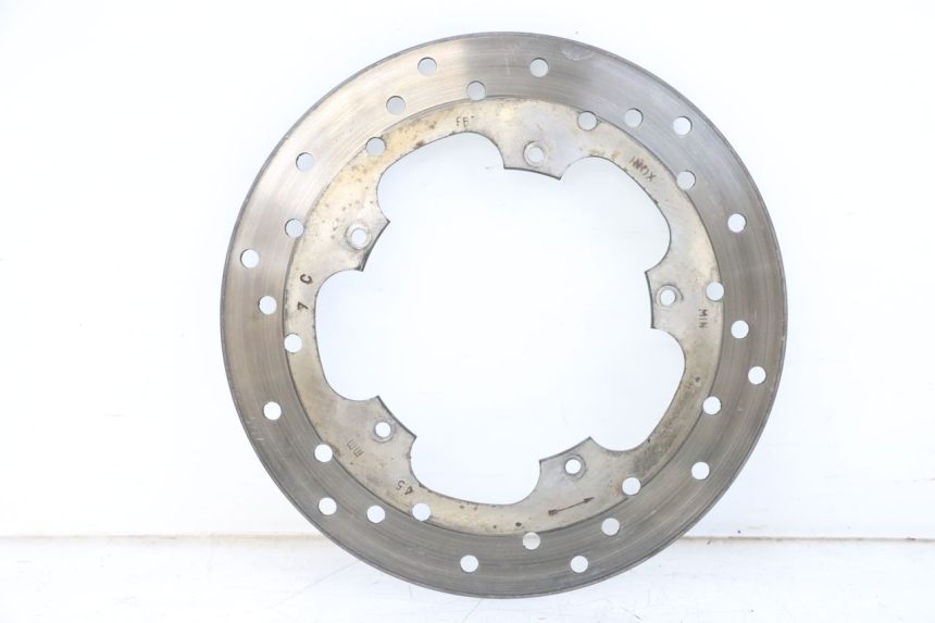 photo de REAR BRAKE DISC PIAGGIO MP3 500 (2016 - 2018) - Main view