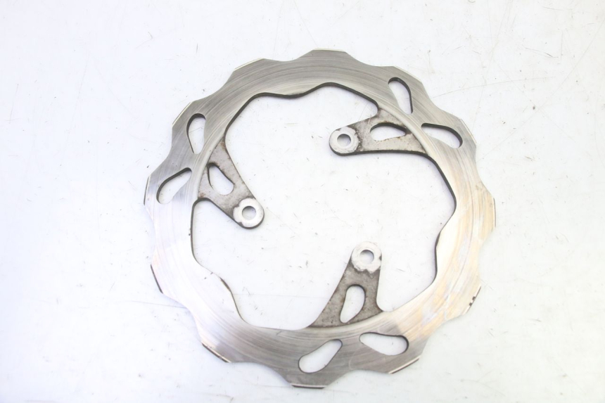 photo de REAR BRAKE DISC RIEJU MRT 50 (2018 - 2021) - Zoom on usage condition