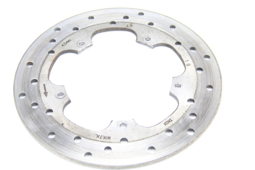 photo de REAR BRAKE DISC GILERA NEXUS 125 (2009 - 2013) - Main view