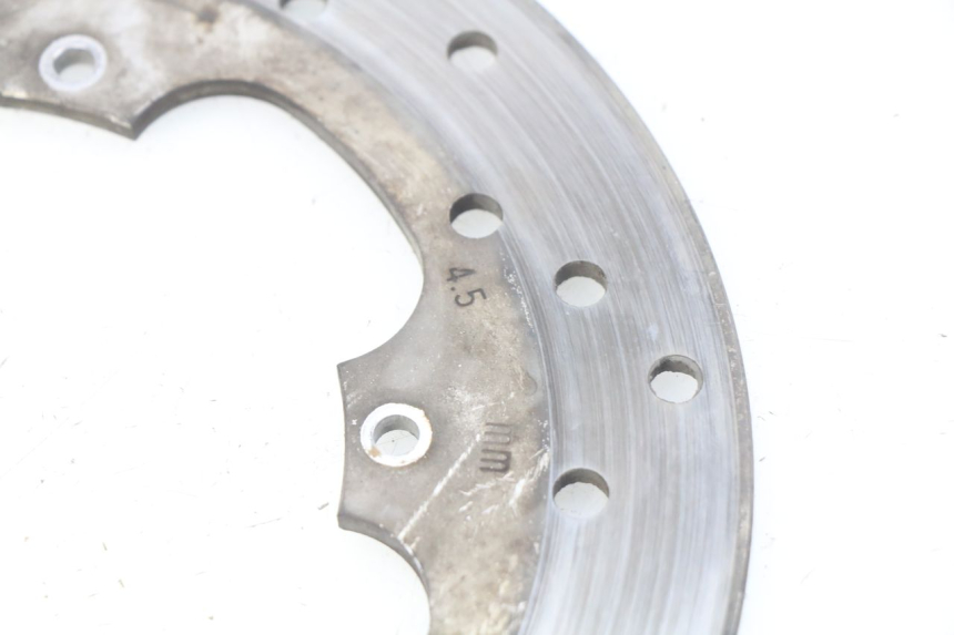 photo de REAR BRAKE DISC GILERA NEXUS 125 (2009 - 2013) - Technical close-up