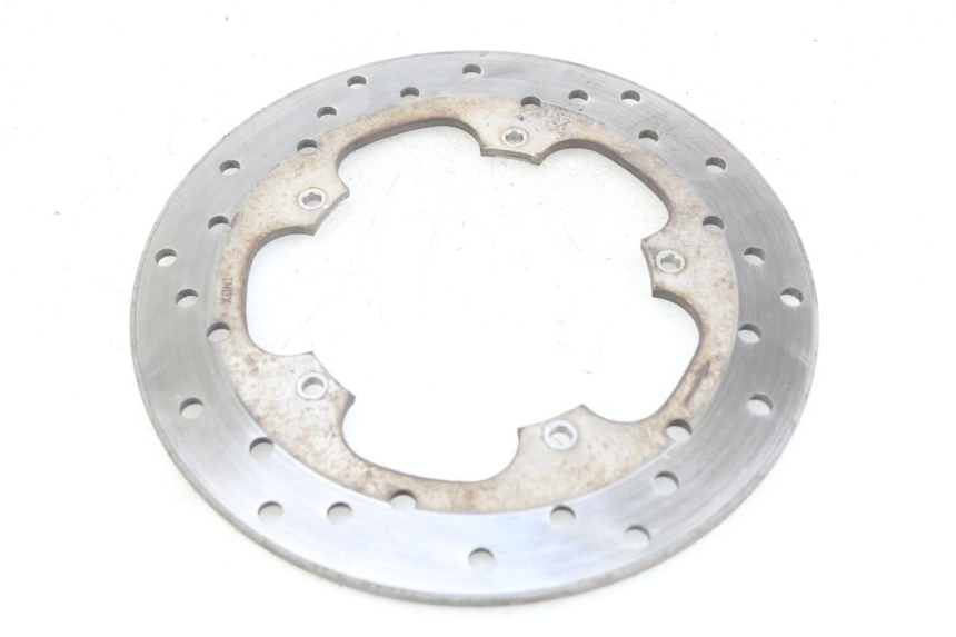 photo de REAR BRAKE DISC GILERA NEXUS 125 (2007 - 2009) - Technical close-up