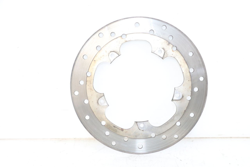 photo de REAR BRAKE DISC GILERA NEXUS 125 (2009 - 2013) - Fixing points details