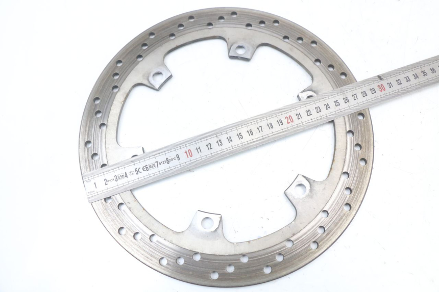 photo de REAR BRAKE DISC MOTO GUZZI NORGE 8V GT 1200 (2011 - 2016) - Component detail
