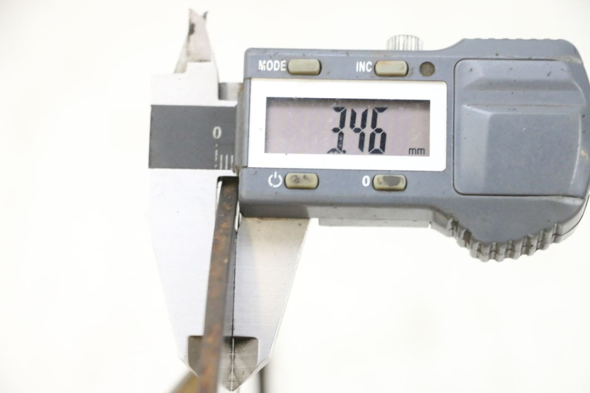 photo de REAR BRAKE DISC HONDA NSR R 125 (1994 - 2003) - Component detail