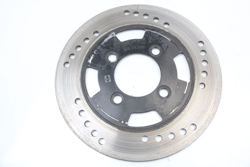 photo de REAR BRAKE DISC ASTOR ORCAL 125 (2015 - 2017) - Main view