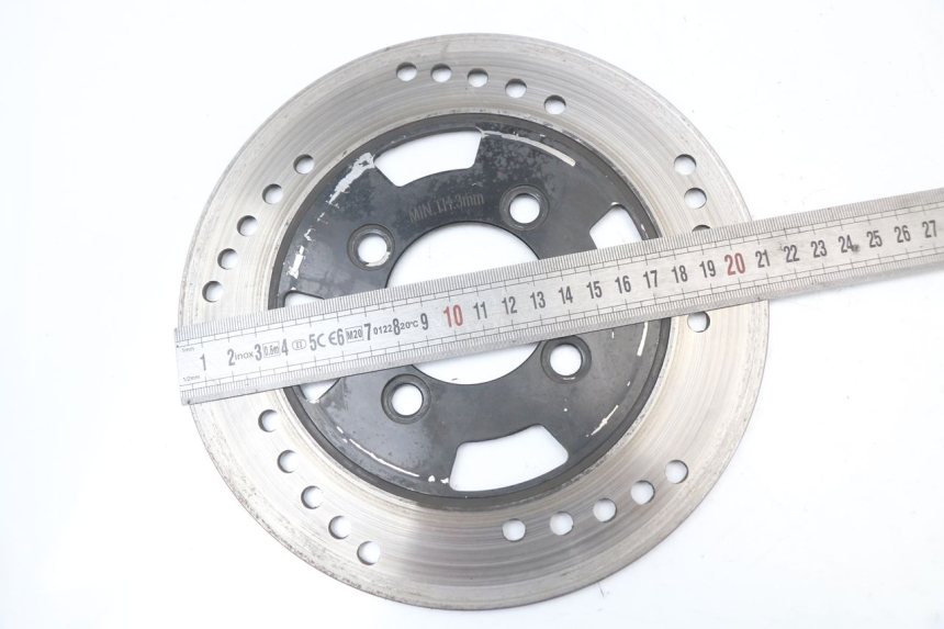 photo de REAR BRAKE DISC ASTOR ORCAL 125 (2015 - 2017) - Component detail