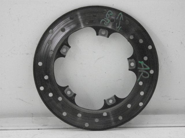 photo de REAR BRAKE DISC PIAGGIO MP3 RL 125 (2006 - 2014) - Main view