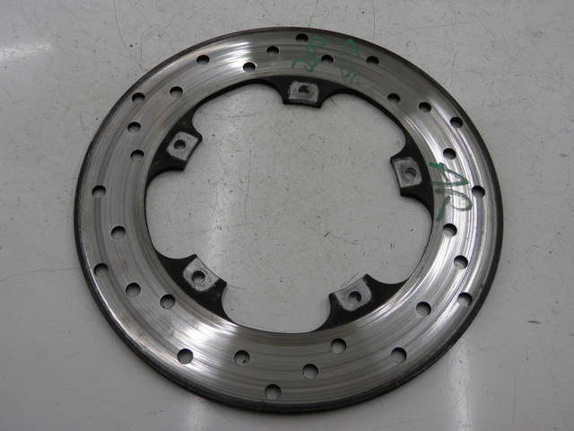 photo de REAR BRAKE DISC PIAGGIO MP3 RL 125 (2006 - 2014) - Alternative perspective