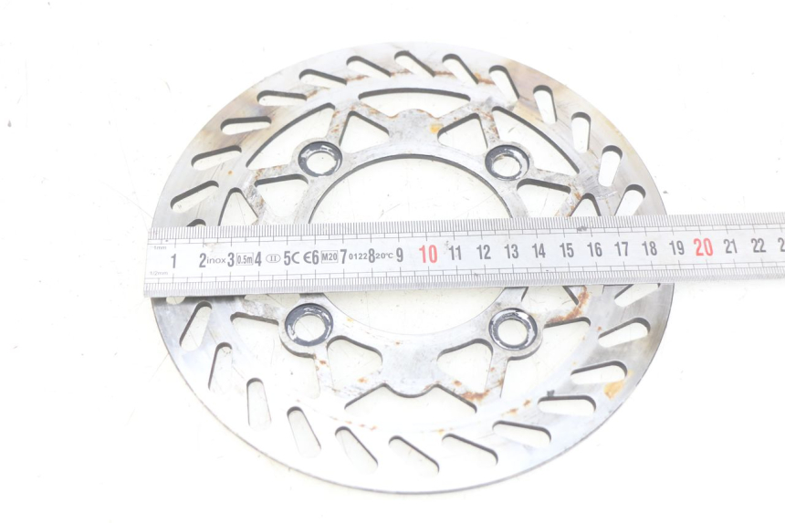photo de REAR BRAKE DISC YCF PILOT 125 - Component detail