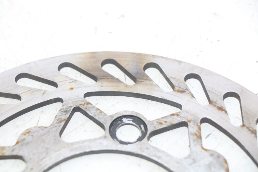 photo de REAR BRAKE DISC YCF PILOT 125 - Alternative perspective